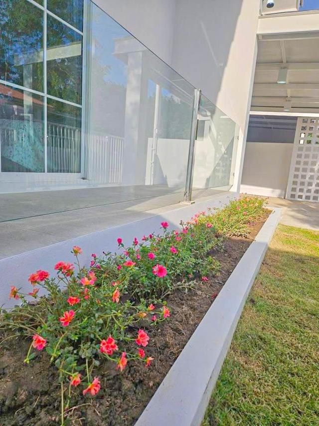 🏡🎉 บ้านเดี่ยวชั้นเดียว นอกโครงการ สร้างใหม่แกะกล่อง พร้อมเฟอร์ฯ บางส่วน #สารภี - ราคา 2.45 ล้านบาท  🔥新建房屋出售 3 卧室 2 卫生间 - 价格  2.45 MB 🔥 7