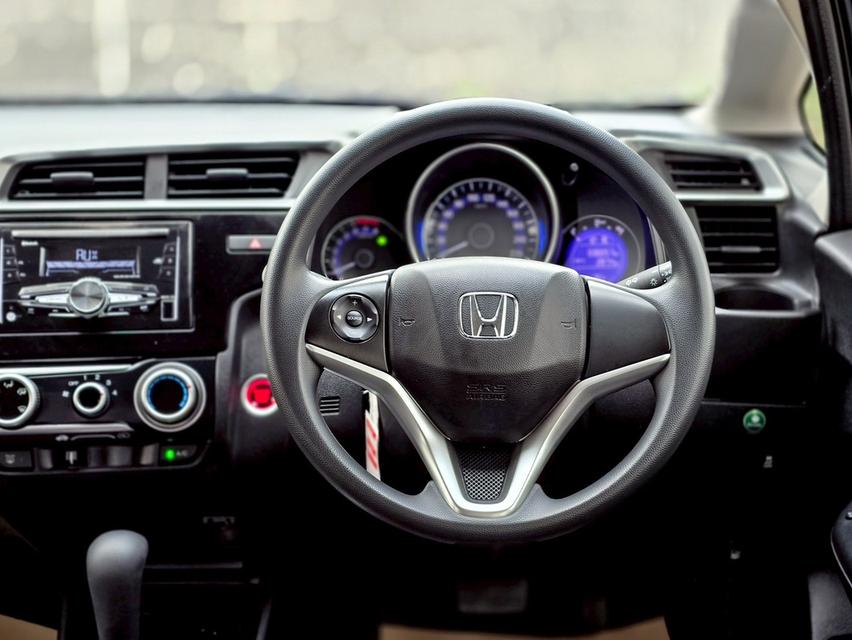 HONDA JAZZ 1.5V GK ปี 2021 (จดปี 2022) Minorchangeทรงยอดนิยม ใช้งานง่าย รูปที่ 14