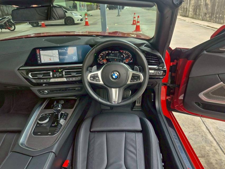 2020 แท้ BMW Z4 M40i ( G29 ) สปอร์ตสวยหรู ไร้ตำหนิ 13