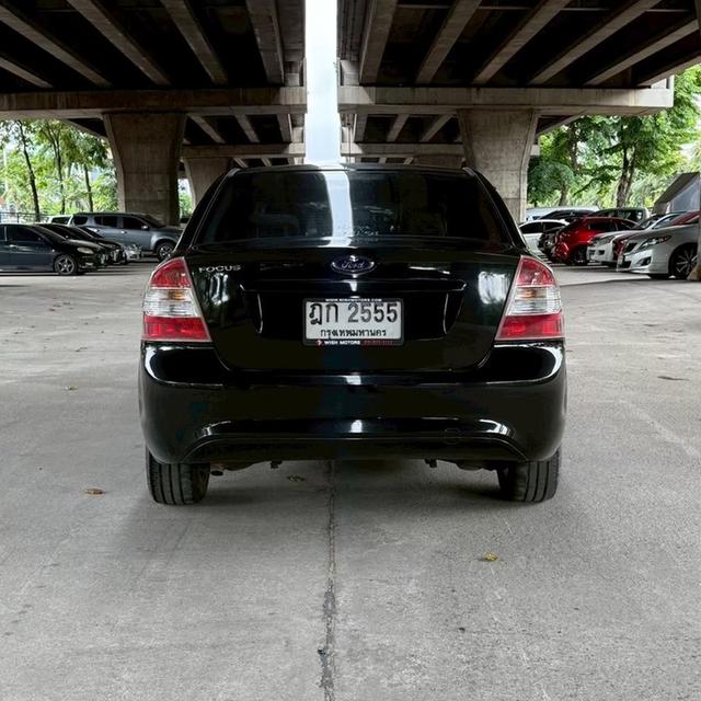 ขายด่วน! Ford Focus 1.8 Sedan AT ปี 2011 6