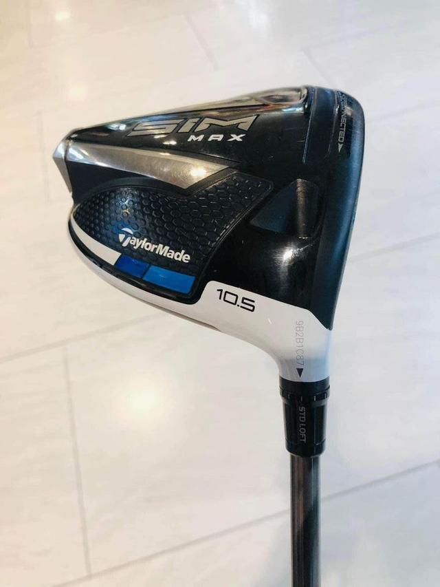 ไม้กอล์ฟ Taylormade Sim Max มือสอง