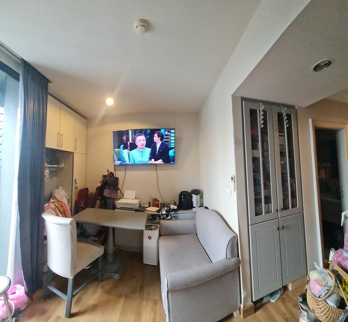 คอนโด 1 ห้องนอน 28 ตรม. ติด Bts สะพานควาย 2