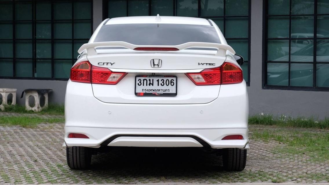 รหัสรถ KN1306 HONDA CITY SV 2014