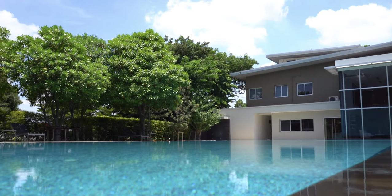 ขายบ้านเดี่ยวบรรยากาศรีสอร์ท บ้านใหม่ 2 ชั้น 3 ห้องนอน 3 ห้องน้ำ 18