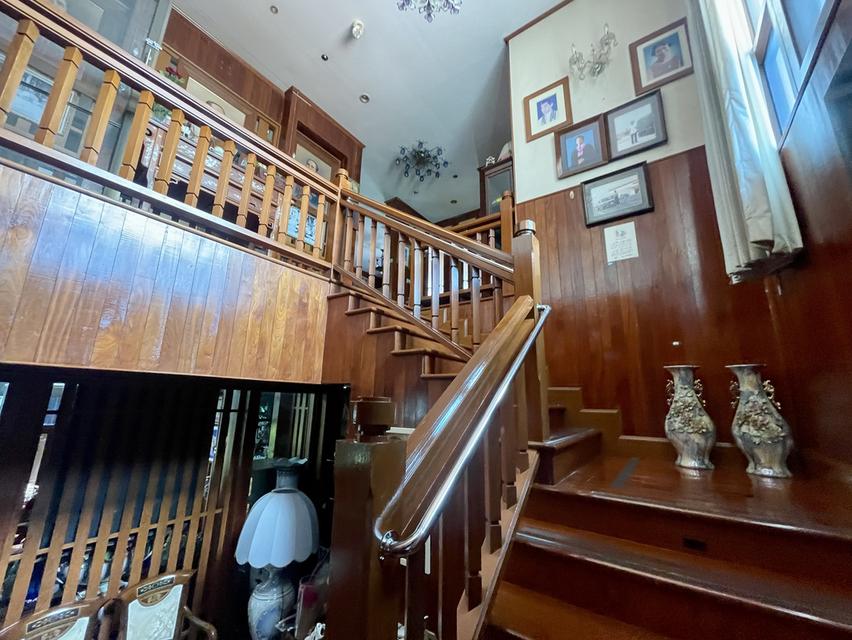 ขายบ้านเดี่ยวโครงการสิริทาวารา Siri Tawara Village ทำเลศักยภาพ 12
