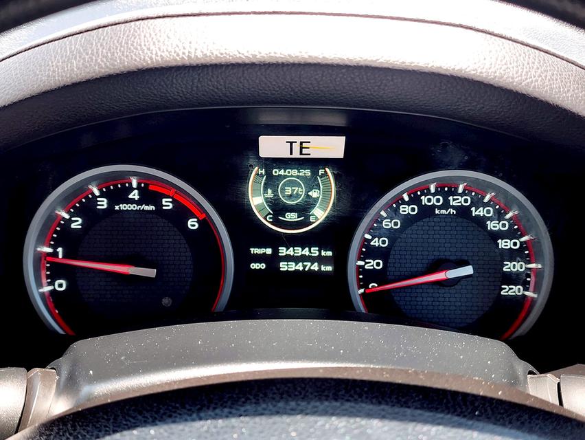  ISUZU D-max Space Cab 1.9L M/T  ปี 2019 12