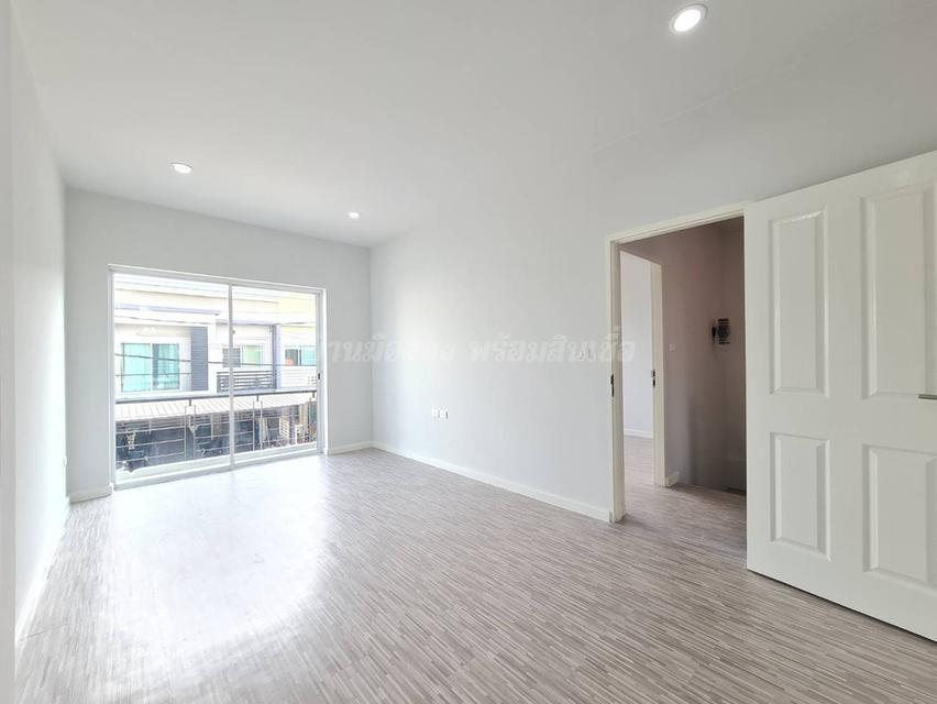 หมู่บ้านฮาบิเทีย เลียบคลองสอง-คู้บอน 11