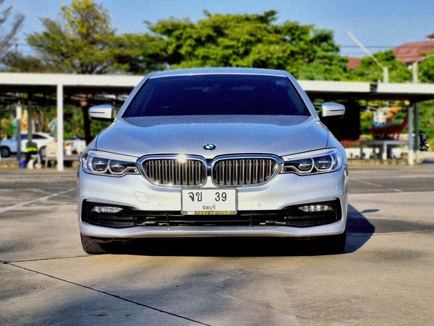 BMW 520d Sport ปี2018 รูปที่ 2