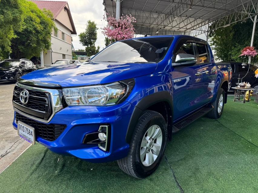 TOYOTA REVO DBL 2.4 E PRERUNNER AT 2020 4