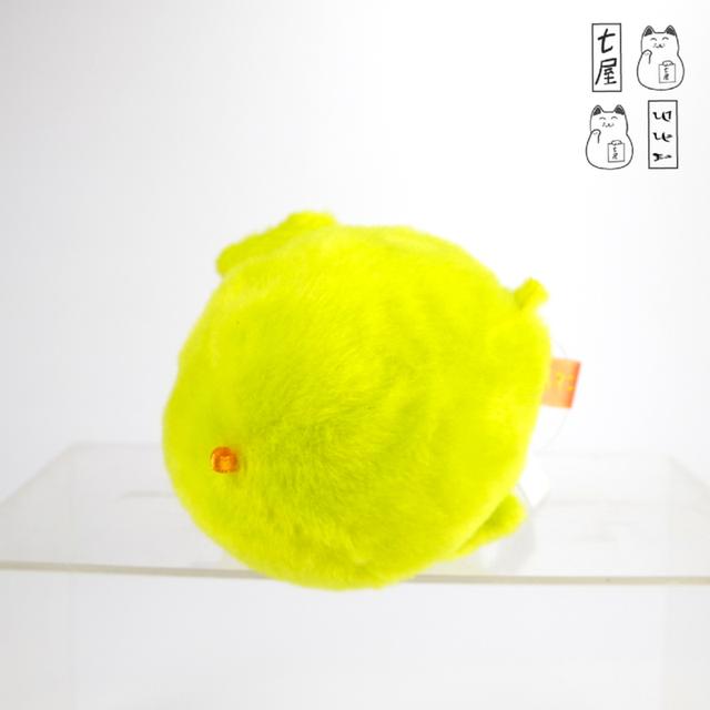 นกอ้วน・นกแว่นตาขาว 🦜 Japanese White-eye・Mejiro・AMUSE・Kotori Tai・Birds・Plush・Keychain・11 cm 🍀 รูปที่ 6