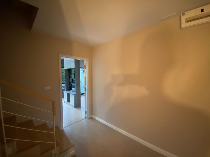 ขาย!! ทาวน์โฮม 3 ชั้น 4 ห้องนอน 3 ห้องน้ำ 1 ห้องเอนกประสงค์ 1 ห้องครัว 1 ห้องซักล้าง "Patio วิภาวดี-สรงประภา" แต่งครบ พร้อมอยู่ | 💰 ราคา 7.8 ล้านบาท 13