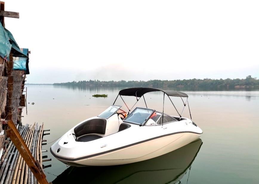 ขายเรือ SEADOO CHALLENGER 180 ปี 2008