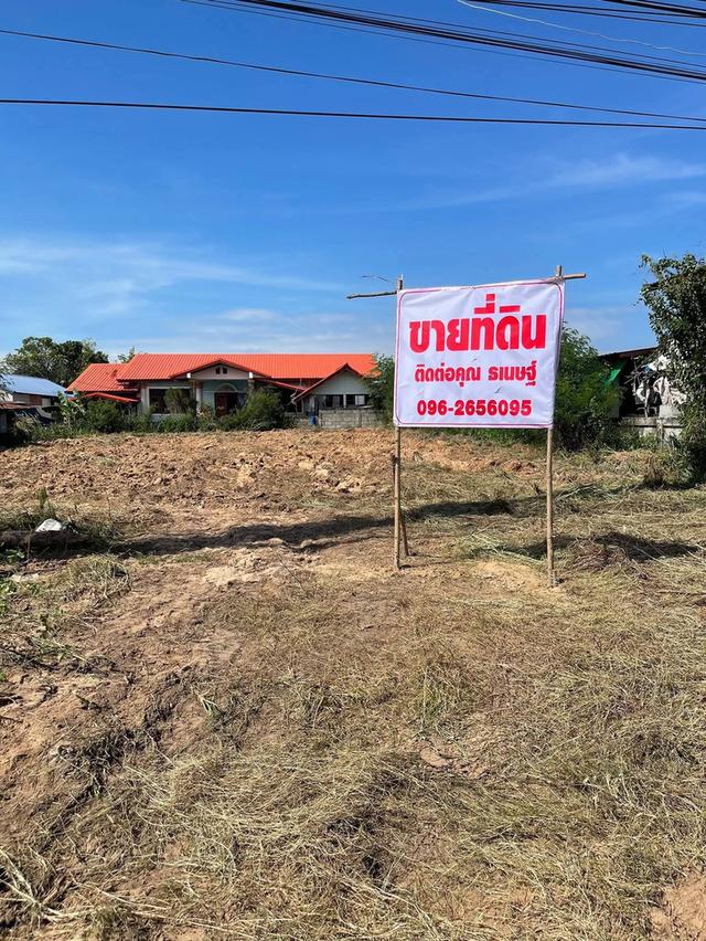 ขายที่ดิน ว่างเปล่า อำเภอเมือง มหาสารคาม 1
