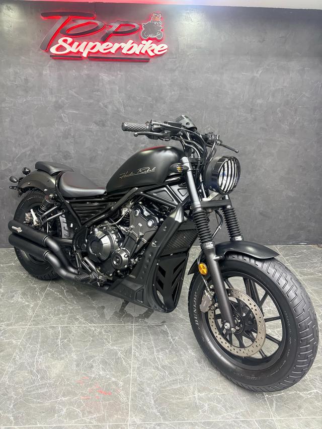 Rebel500 ปี2019 Honda รูปย่อยที่ 2