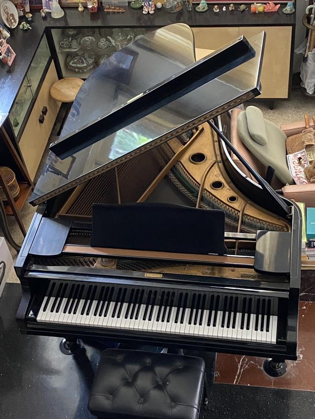 ขาย Yamaha Grand piano ราคา 90,000บาท 6