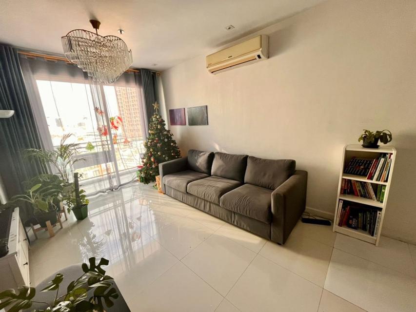 ให้เช่าคอนโด The Bloom Sukhumvit 71- 89 ตร.ม. ชั้น 7 ใกล้ BTS พระโขนงเพียง 450 เมตร