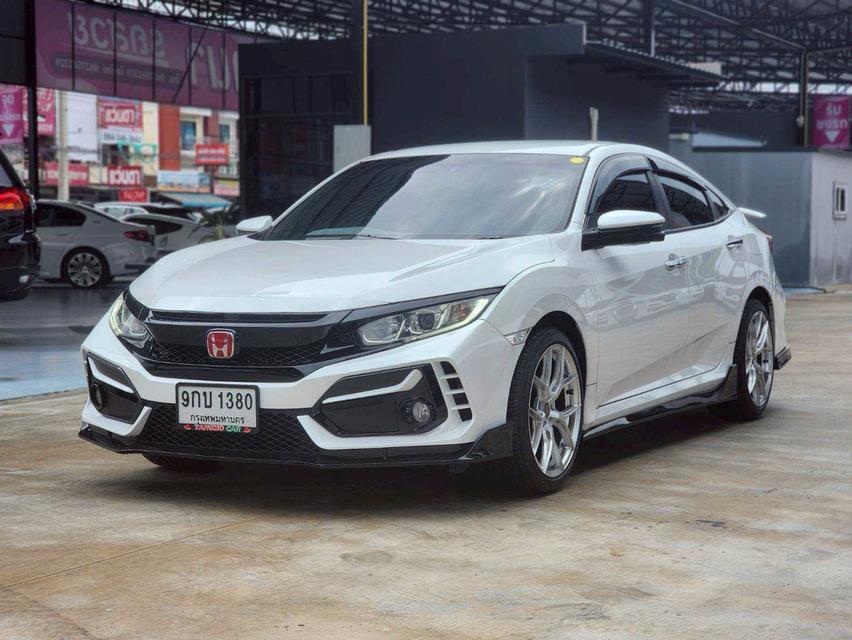HONDA CIVIC FC 1.8 EL i-VTEC ปี 2020