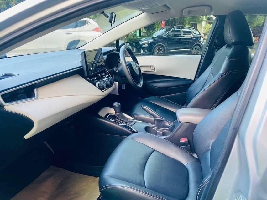 #TOYOTA ALTIS ตัว LIMO เครื่อง1.6 cc.  เกียร์AUTO ปี 2019 #รถไมล์แท้100%คะ 6