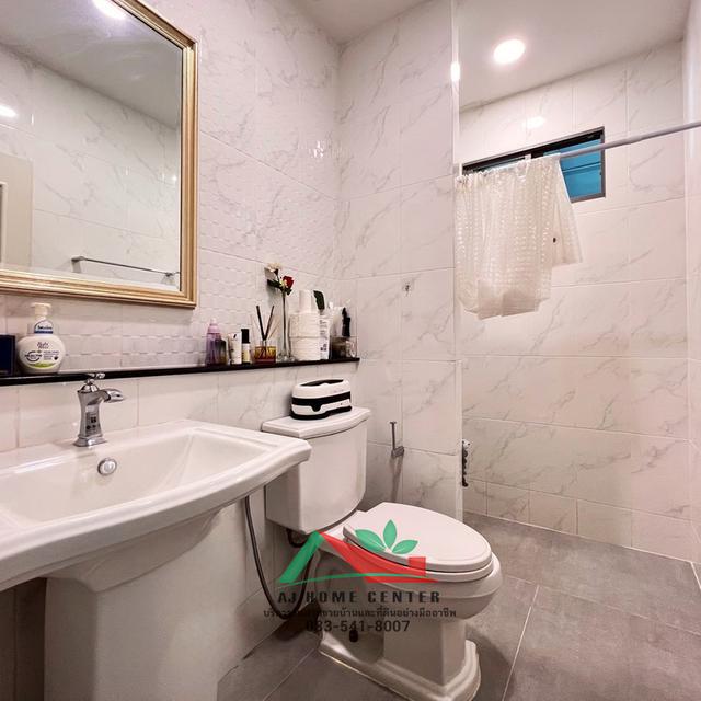 ขายบ้านเดี่ยว58.9ตรว. ม.เพอร์เฟค เพลส สุขุมวิท77-สุวรรณภูมิ สภาพดี ต่อเติมครบพร้อมอยู่ 16