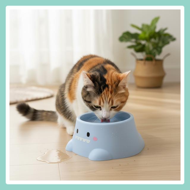 ชามใส่อาหารและน้ำดื่มสัตว์เลี้ยง 2