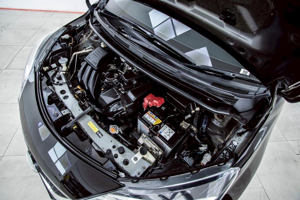 NISSAN NOTE 1.2 VL 2018  6