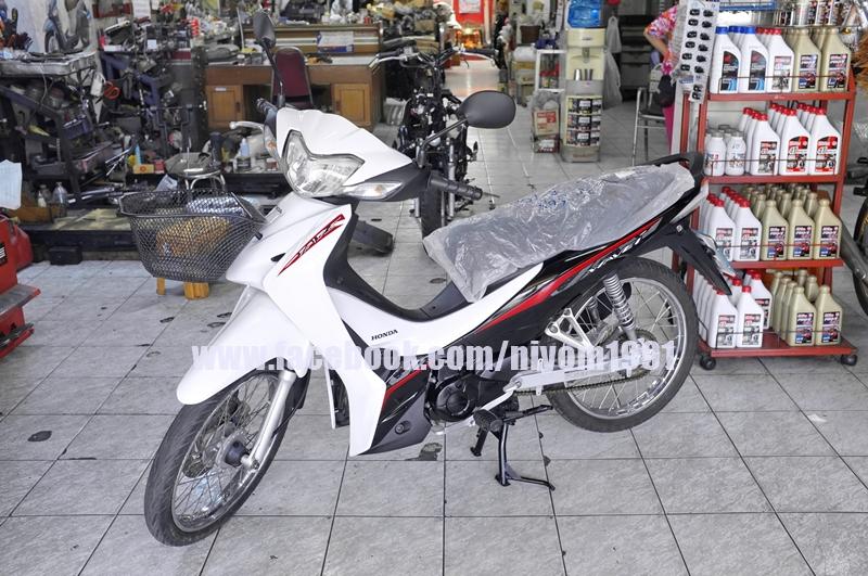 HONDA WAVE i 110cc.. รูปที่ 5