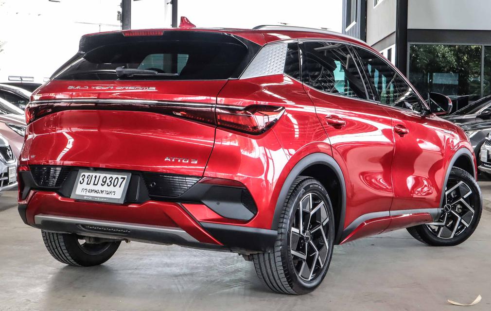 2022 BYD ATTO 3 EXTENDED  6