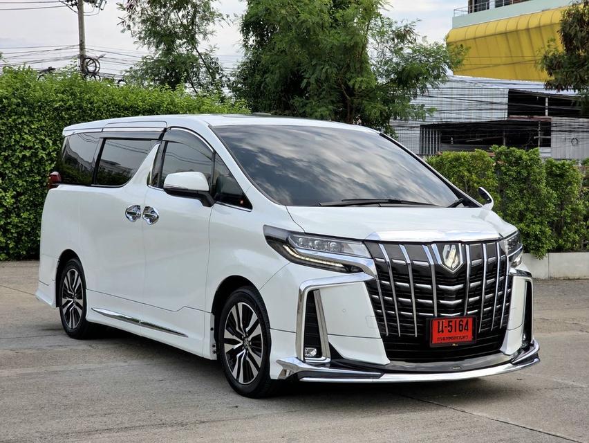รหัสรถ PEAT600 TOYOTA ALPHARD SC 2022 แท้ รูปที่ 1