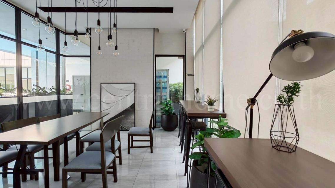 คอนโด นอตติ้ง ฮิลล์ สุขุมวิท-แพรกษา เฟอร์ครบ สภาพดี พร้อมอยู่ ราคาถูก รูปที่ 12