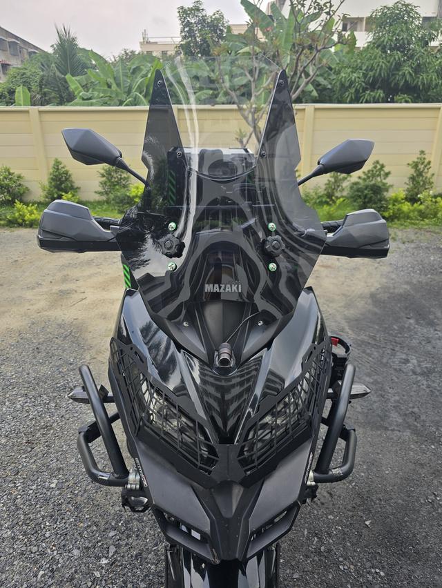 Versys650 ปี2015