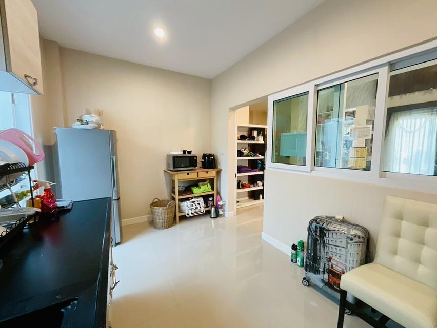 บ้านเดี่ยว 2 ชั้นย่านหนองจอก 17