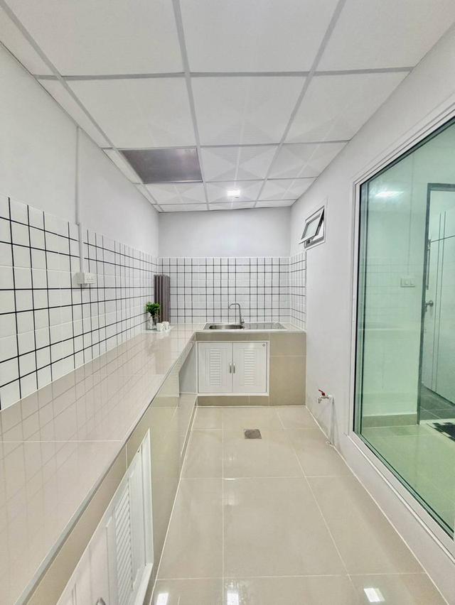 หมู่บ้านสวนนนท์2  ทำเลดีติดถนนราชพฤกษ์ทาวน์เฮาส์ 2 ชั้น ทำเลพระราม5-ราชพฤกษ์ ใกล้วงเวียนพระราม5 โซนบางศรีเมือง 7