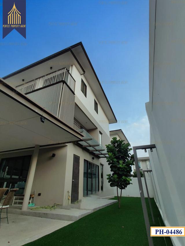 ขายบ้านเดี่ยว 3 ชั้น พัฒนาการ AQ ARBOR เฉลิมพระเกียรติ ร.8 ประเวศ พร้อมอยู่, แอร์ทุกห้อง 15