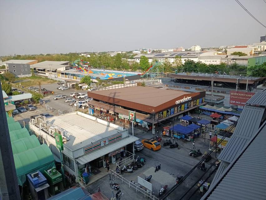 ที่ดิน ติดรถไฟฟ้า รามอินทรา กม ที่ 9 1