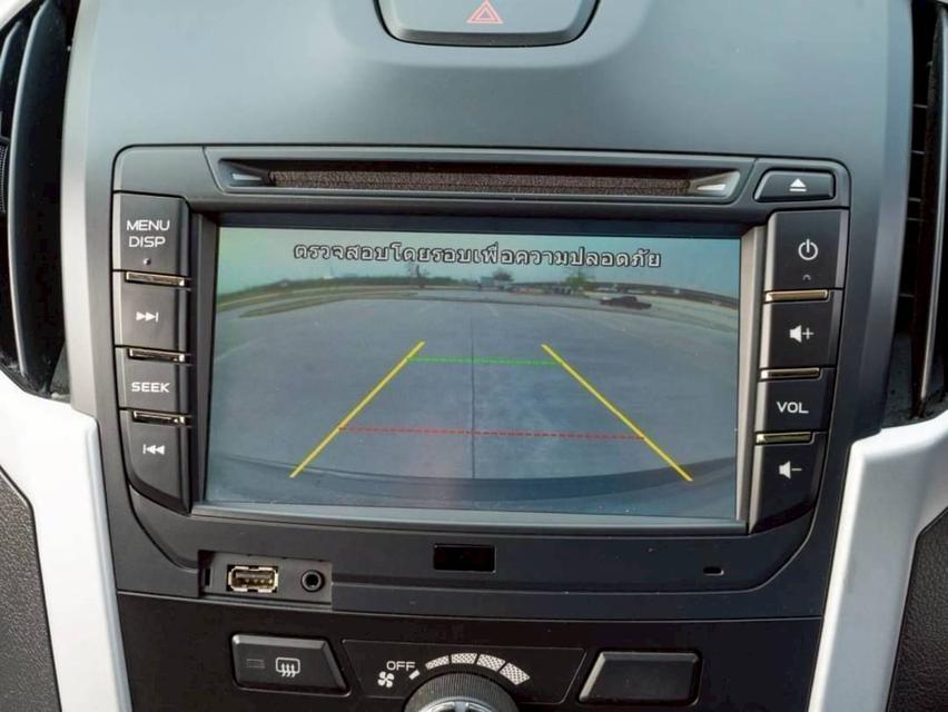 ALL NEW ISUZU D-MAX 1.9Z Spacecab Hi-Lander ปี 18 9