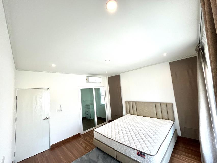 ขายบ้านเดี่ยว โครงการ ศุภาลัยไพรด์ ประชาอุทิศ 12