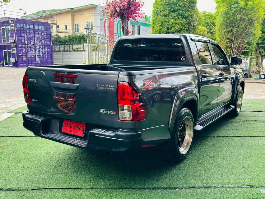 Toyota Revo Double Cab Z Edition 2.4 Entry ปี 2023 #เกียร์ออโต้ 9