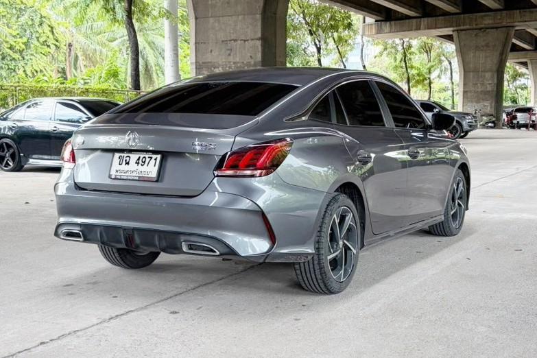🚗 2021 MG 5 1.5 X Sunroof AT รูปที่ 5