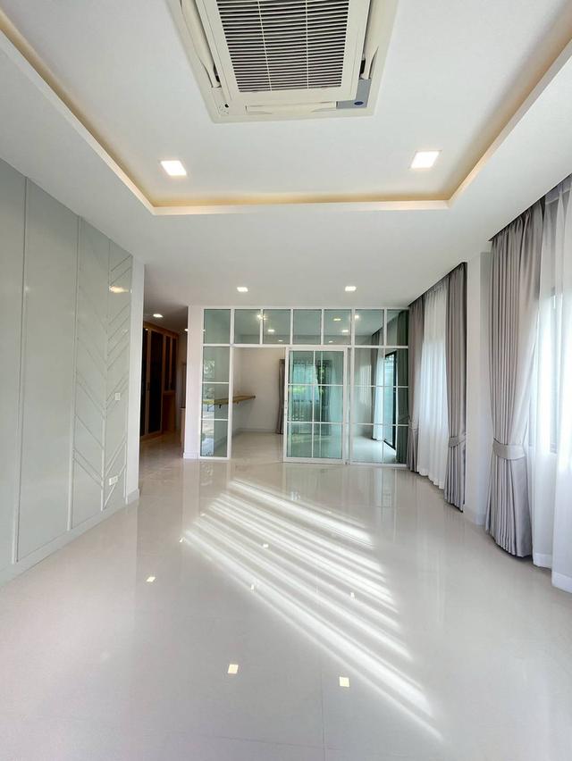 หมู่บ้าน The Prime ชัยพฤกษ์-วงแหวนบ้านเดี่ยวหลังใหญ่ ตกแต่งใหม่พร้อมอยู่ ทำเลใกล้ถนนใหญ่ 3