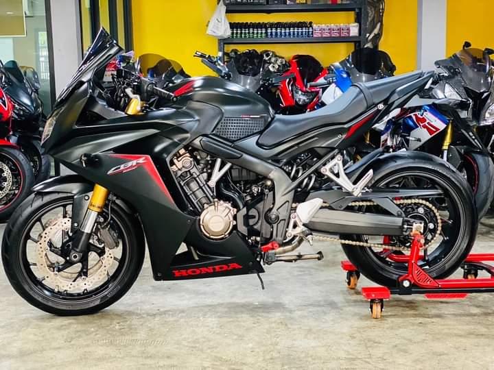 ขายรถ  CBR650 ปี 2022 3