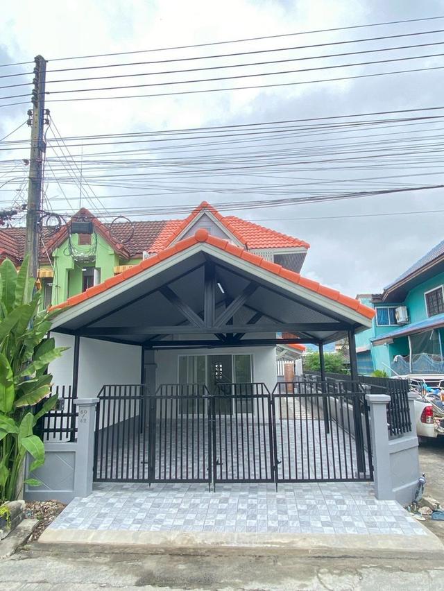 ขาย ทาวน์เฮาส์ 2 ชั้น หมู่บ้านวงศกร 1 ซอยหทัยราษฎร์ 2(หทัยราษฎร์85) ตำบลลาดสวาย อำเภอลำลูกกา จังหวัดปทุมธานี 2