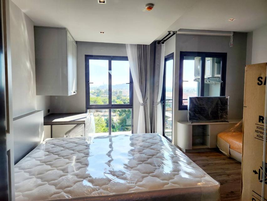 ❌ขายด่วน ❌ คอนโด Chamonix Condo วิวภูเขา 1