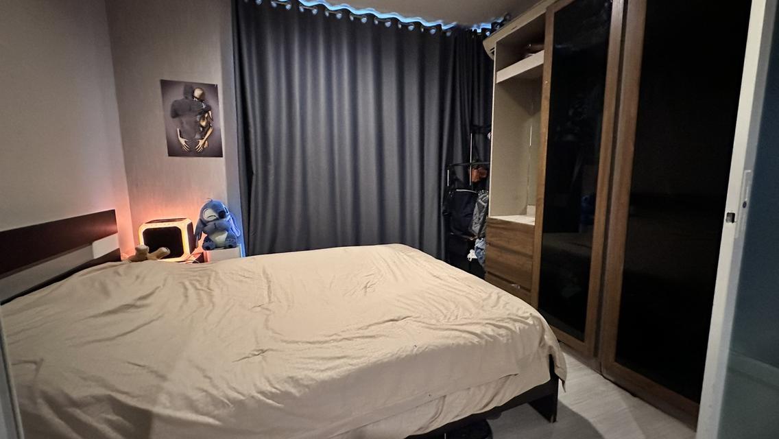 คอนโดวันพลัสคลองชล2 ติดถนนคลองชลประทาน 17