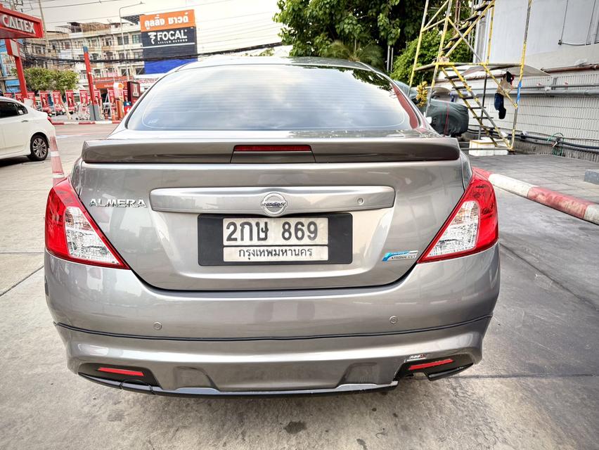 Almera 1.2 vl ตัวท็อปสุด