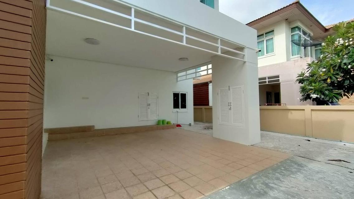 บ้านเดี่ยวให้เช่า 35,000 ศรีราชา-หนองขาม