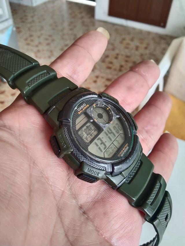 ส่งต่อนาฬิกา Casio ของแท้แน่นอน 2