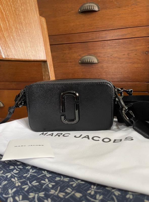 กระเป๋า Marc Jacobs DTM สีดำ 1