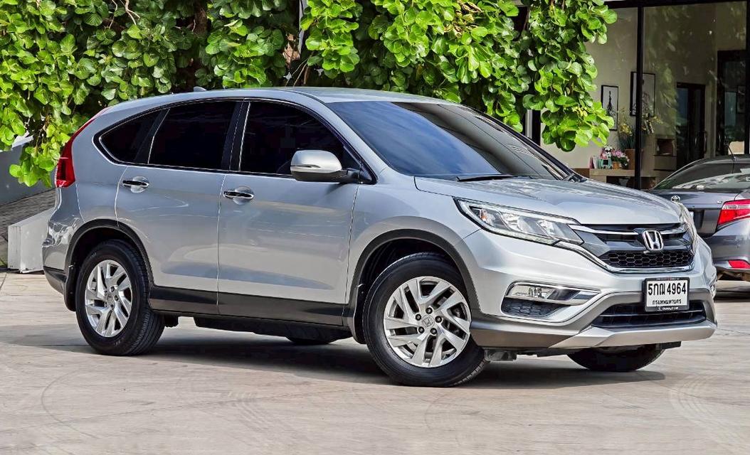2016 HONDA CR-V  2.0E 4WD 2
