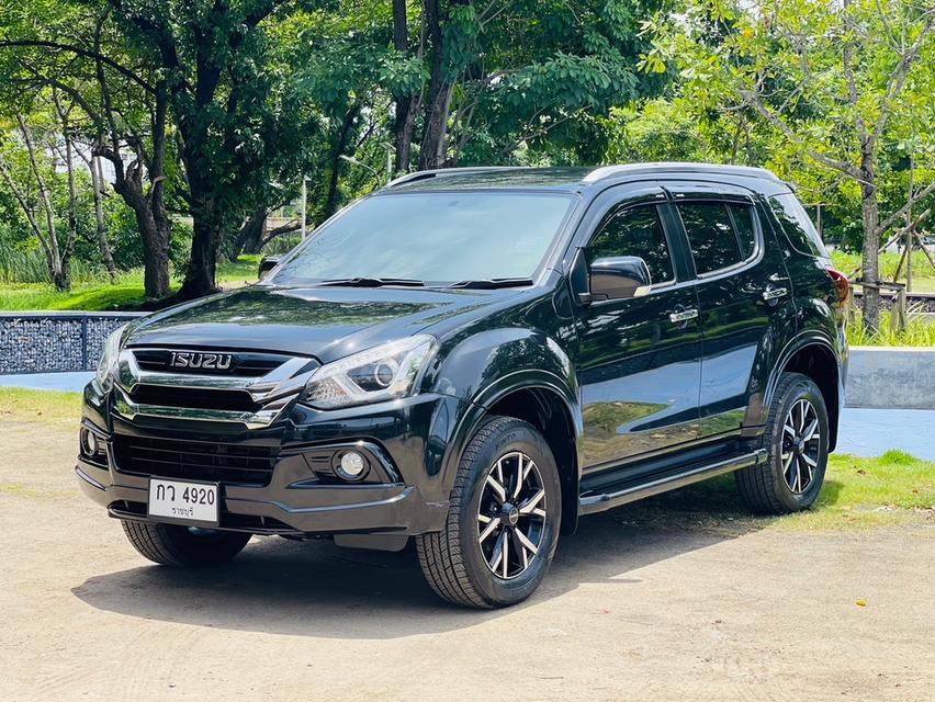 ขาย Isuzu MU-X 3.0dvd 4wd ปี19 1