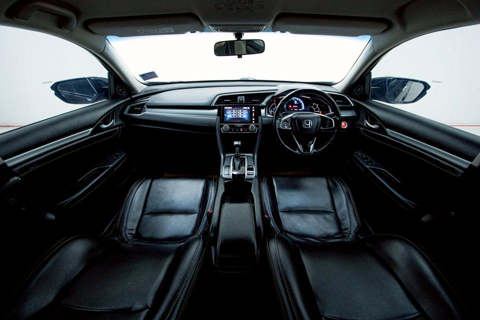 รหัสรถ 5C350 HONDA CIVIC 1.8 EL FC 2017 รูปที่ 17